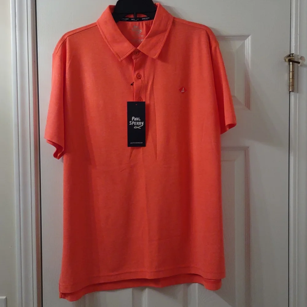 Extremely Rare!Paul Sperry Polo